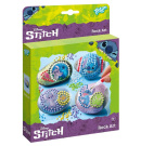 Maľovanie na kamene Stitch – kreatívna sada