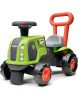 Falk Odrážadlo a chodítko 2v1 traktor Baby Claas
