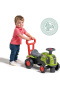 Falk Odrážadlo a chodítko 2v1 traktor Baby Claas