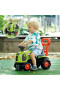 Falk Odrážadlo a chodítko 2v1 traktor Baby Claas