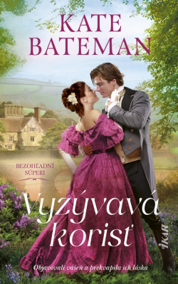 Vyzývavá korisť (Kate Bateman)