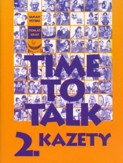 Time to Talk 2. (Sarah Peters, Tomáš Gráf)