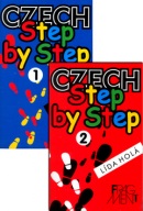 Czech Step by Step 1+2 (Lída Holá)
