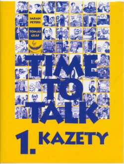 Time to Talk 1. (Sarah Peters, Tomáš Gráf)