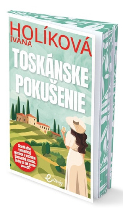 Toskánske pokušenie (Ivana Holíková)