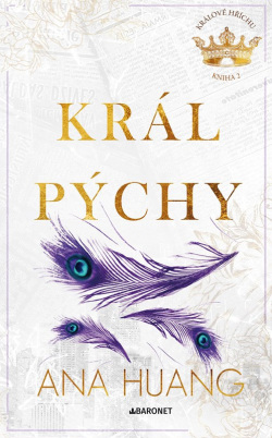 Král pýchy (Ana Huang)