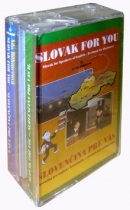 Slovak for You I. a II. (Ada Böhmerová)