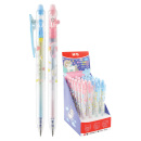 Roller gélový gumovací M&G iErase Unicorn 0,7 mm