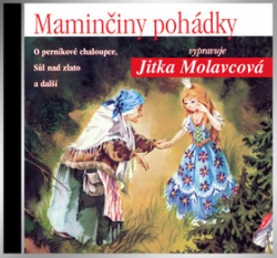 Maminčiny pohádky (Miloslav Disman)