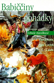 Babiččiny pohádky (Miloslav Disman)