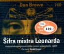 CD Šifra mistra Leonarda (Dan Brown)
