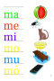 Jednoduchý slabikár – 1 (Miro Markovič)