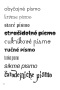 Jednoduchý slabikár – 4 (Miro Markovič)