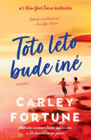 Toto leto bude iné (Carley Fortune)