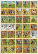 Krtek a sýkorka - pexeso (Kateřina Lovis Miler, Zdeněk Miler)