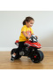 Falk Racing Team Ride-on Moto – Červená