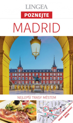 Madrid - Poznejte - 2. vydání