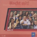 Macht mit! 1. díl audio CD (Kolektiv autorů)
