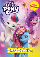 My Little Pony - Omalovánky (kolektív)
