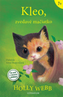 Kleo, zvedavé mačiatko (Holly Webb)