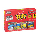 Funko Bitty Pop: Simpsons- Itchy