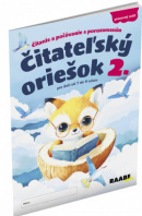 Čitateľský oriešok 2 (Danuša Dragulová-Faktorová,  Xénia Jursová Faktorová,  Hana Košková,  Lennie Maxx, Ľubica Konečná,  Igor Válek,  Jozef Medard Slovák)