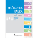 Občianska náuka pre 7. ročník ŠZŠ (M. Rejková)