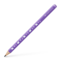 Grafitová ceruzka Faber-Castell Jumbo HB - Unicorn