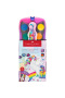 Farby vodové Faber-Castell stavebnicové - Unicorn 12 farieb