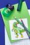 Grafitová ceruzka Faber-Castell Jumbo HB - Dino