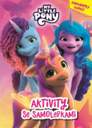 My Little Pony - Aktivity se samolepkami (kolektív)