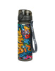 Baagl tritanová fľaša na nápoje Skatepark, 500 ml