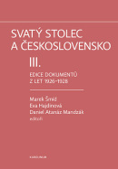 Svatý stolec a Československo III. (Eva Hajdinová, Marek Šmíd, Daniel Atanáz Mandzák)