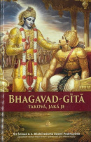 Bhagavad-Gítá (2.vyd.) (A. C. Bhaktivedanta Swami Prabhupada)
