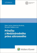 Príručka z Medzinárodného práva súkromného (Peter Lysina, Miroslav Slašťan, Katarína Burdová)