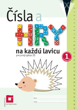 Čísla a hry na každú lavicu pre 1. cyklus ZŠ (M. Olosová)