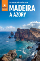 Madeira a Azory - Turistický průvodce (Emma Gregg)