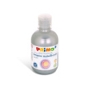 Temperová farba Primo magic metalická strieborná 300 ml
