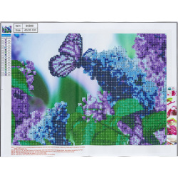 Hobby diamantový obraz na plátne 30 x 40 cm 80889