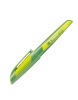 Pero bombičkové Stabilo Easybuddy - lime/green M, modrá náplň