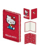 Hello Kitty plyšový blok A5 (Walt Disney)