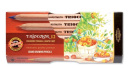 Pastelky trojhranné natur Triocolor 12 kusov
