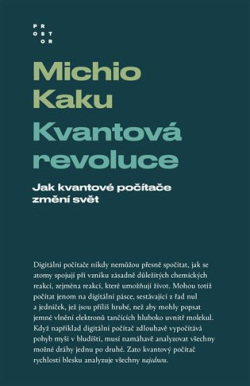 Kvantová revoluce (1. akosť) (Michio Kaku)