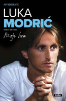 Luka Modrić Moje hra (1. akosť) (Luka Modrić, Robert Matteoni)