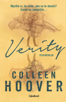 Verity - zlatá edícia (Colleen Hoover)
