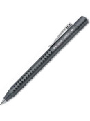 Guľôčkové pero Faber Castell Grip 2011 sivé
