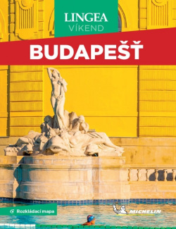 Budapešť - Víkend s rozkládací mapou