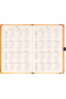 Notique Planbook diár/notes Harry Potter – Rokfort 2026, 13 x 21 cm (EN)