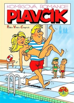 Komiksová romance - Plavčík (Rudolf Vítek, Jaroslav Cimprich, Jiří Polák)