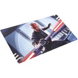 Herná podložka Gamegenic Star Wars: Unlimited - Darth Maul 61 x 35 cm